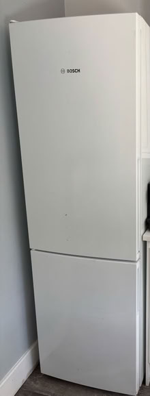 Photo of free Bosch fridge freezer (St Ann's Wells Gardens area BN3) #1