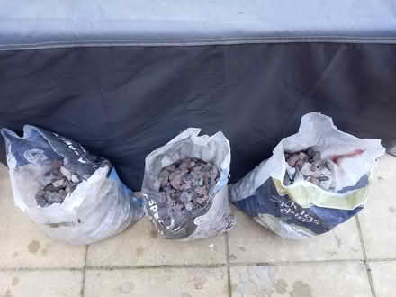 Photo of free 3 small bags of hardcore (Derby DE24) #1