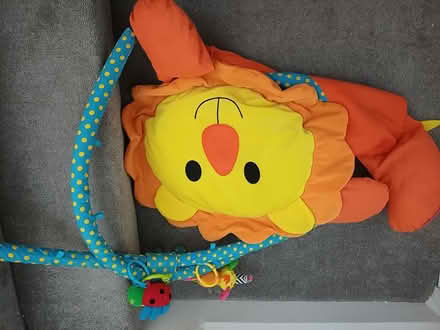 Photo of free Bathtub,highchair, playmat, clothes (Hackney N16) #2