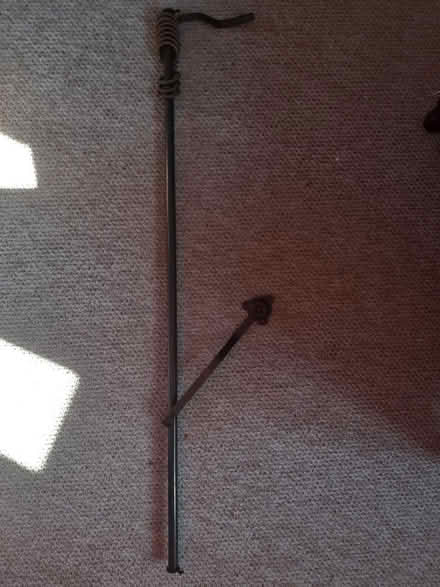 Photo of free Door curtain portiere rod (Welwyn AL6) #1
