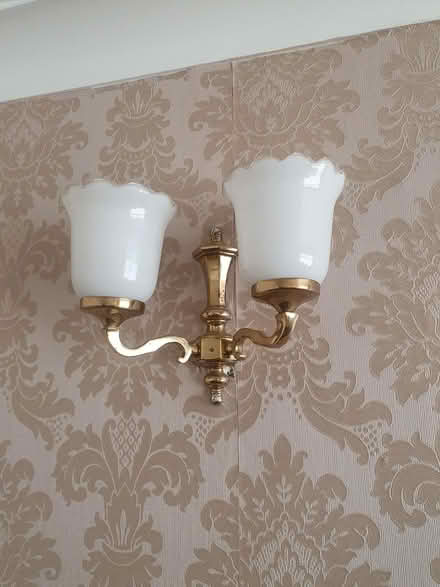 Photo of free Living room lights (Steeple Grange Wirksworth DE4) #1
