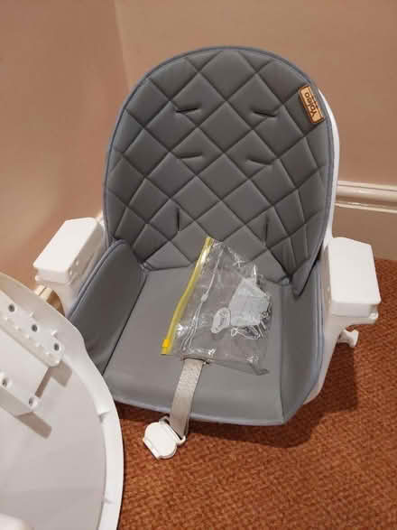 Photo of free Highchair (Mickleover DE3) #2