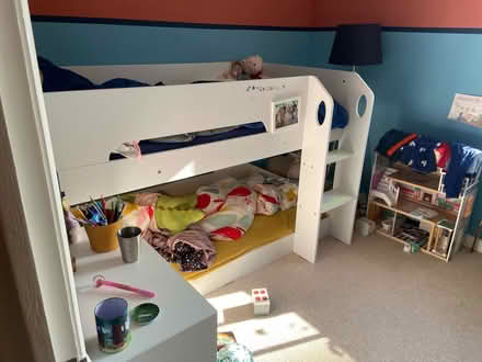 Photo of free Children’s bunk bed (Stratford E15) #1