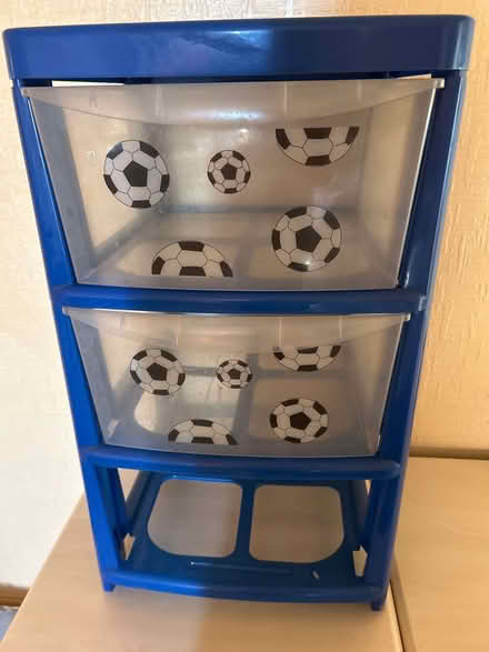 Photo of free Plastic storage (HA3) #1