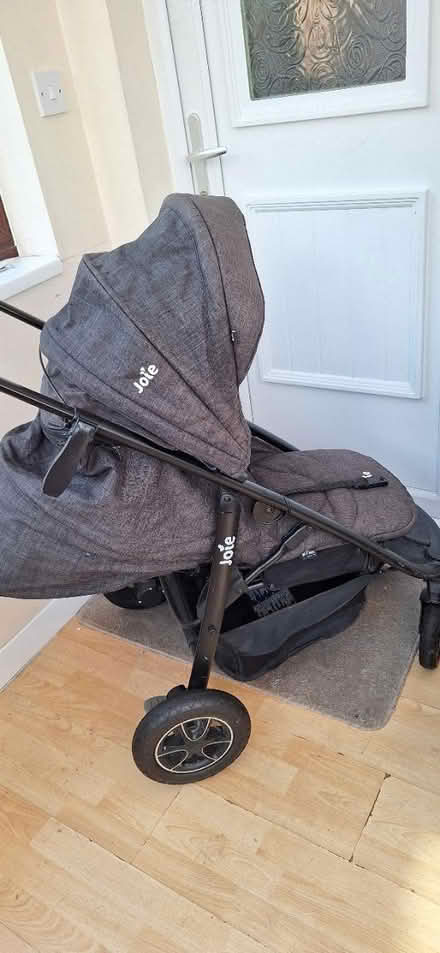 Photo of free Joie Pram (Rotherham S61) #4