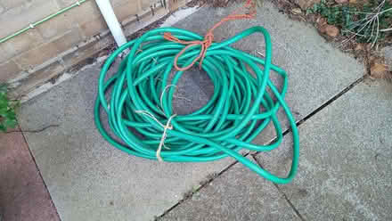 Photo of free Garden hose (Wharf Rd area, Higham NN10) #1