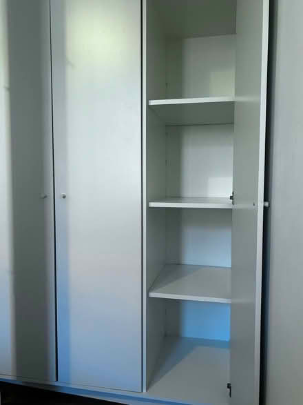 Photo of free IKEA Wardrobe (Twickenham,Richmond,Teddington) #2