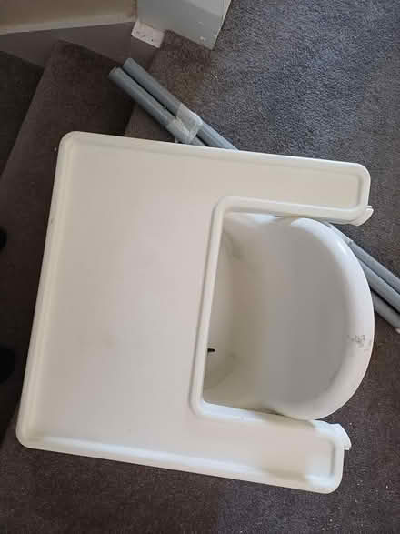 Photo of free Bathtub,highchair, playmat, clothes (Hackney N16) #3