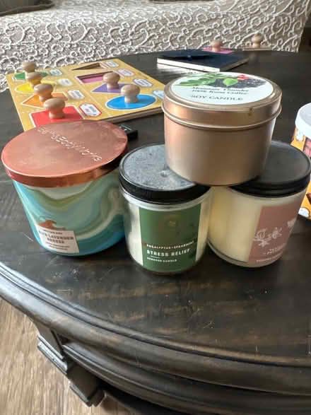Photo of free Bath and Body Works Candles (Casselberry) #2