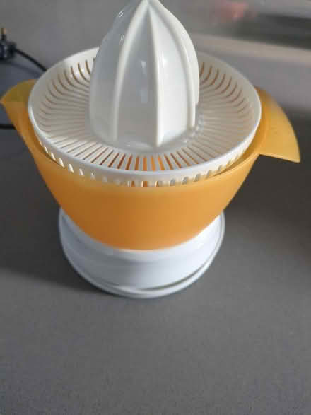 Photo of free Electric Juicer (Overslade CV22) #1