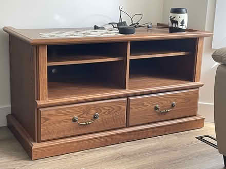 Photo of free TV Stand - Credenza (East Side of Spruce Grove) #1