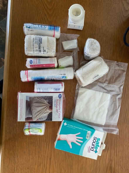 Photo of free Bandages (Chalfont St Peter SL9) #1