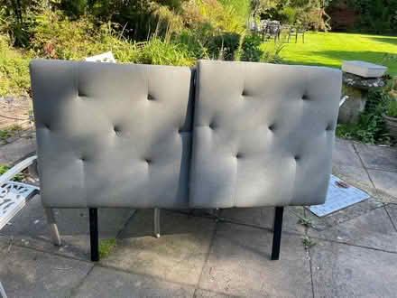 Photo of free Headboard For King Size bed (Wigmore HR6) #1
