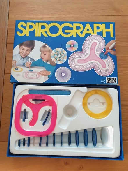 Photo of free Spirograph (St Leonards-on-sea TN38) #1