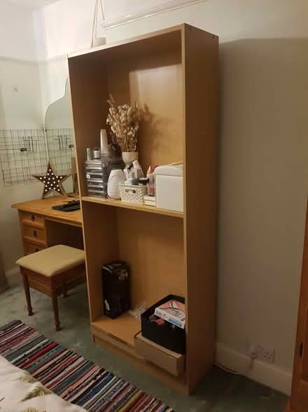 Photo of free Bookcase/Shelving unit (Croxley Green WD3) #1