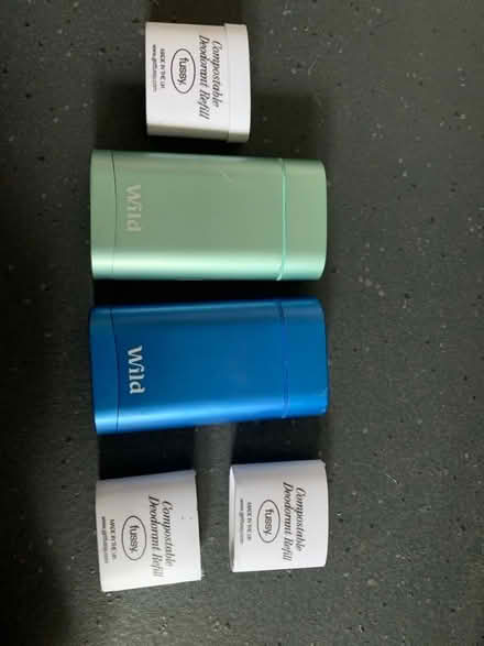 Photo of free Refillable deodorant (Malvern Link WR14) #1