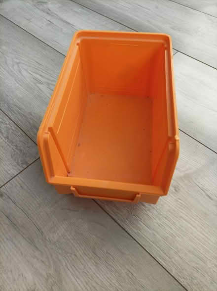 Photo of free Storage boxes (Gosport PO13. BRIDGEMARY) #2