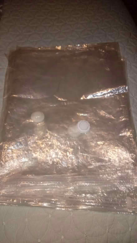 Photo of free Storage bags (Horsham, near Bennetts Field) #1