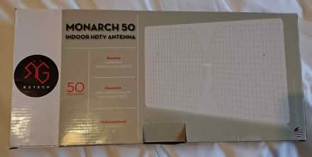 Photo of free Indoor HD TV aerial (Shepton Mallet BA4) #1