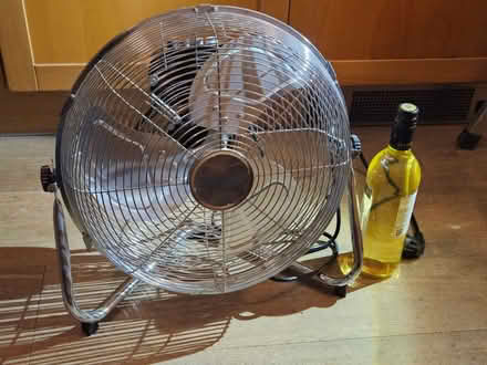 Photo of free Metal Fan (West Green N17) #2