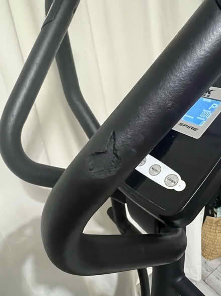 Photo of free Cross trainer (Daimler Green CV1) #3