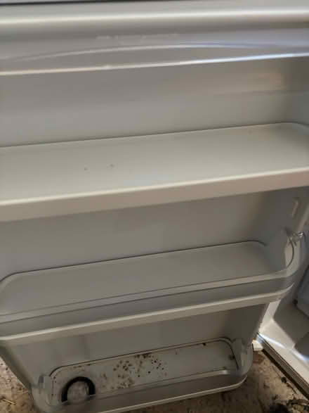 Photo of free Hot point fridge (SK17 Buxton) #3