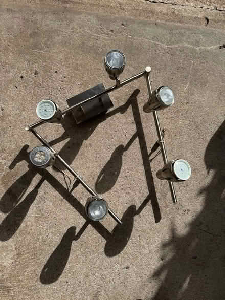 Photo of free Sealing lamps (New Marston OX3) #1