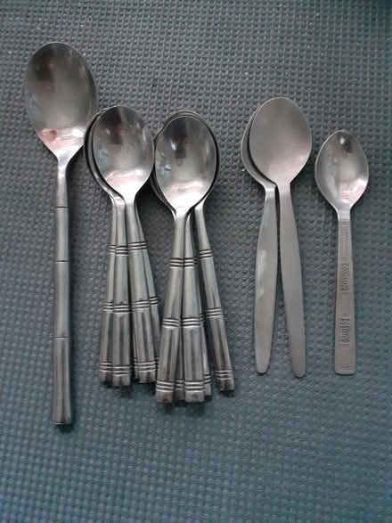 Photo of free Assortment of cutlery (TW3 Hounslow) #2