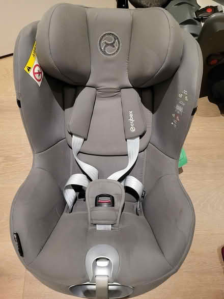Photo of free Cybex toddler car seat (Kidbrooke SE3 9) #1