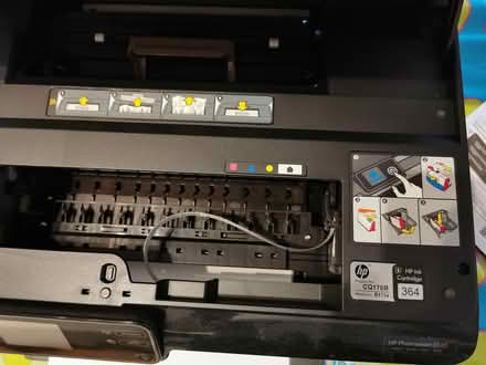 Photo of free HP photosmart 5510 e-ALL-IN-ONE (New Malden KT3) #1