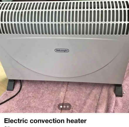 Photo of Convector Heater (CH63) #1