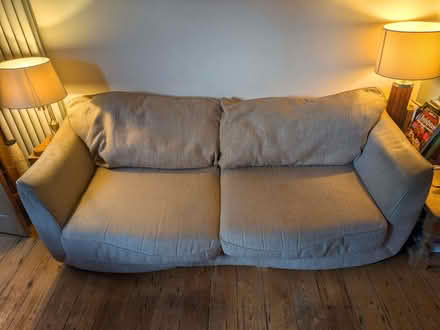 Photo of free Sofa ( Lee Longlands ) (Newtown RG1) #1