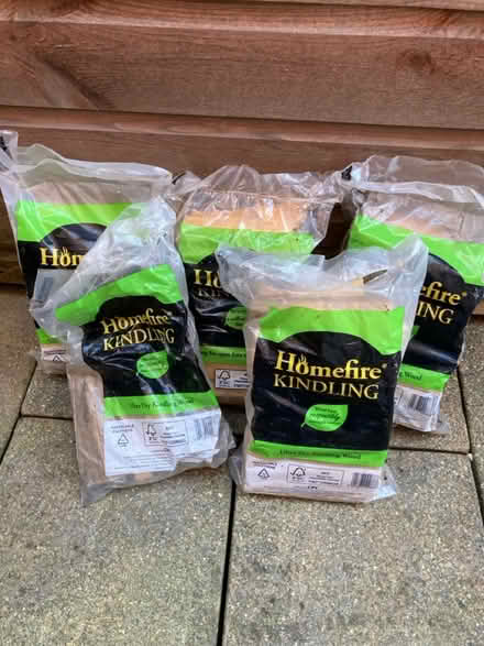 Photo of free Bags of kindling (Solihull, B90 4) #1