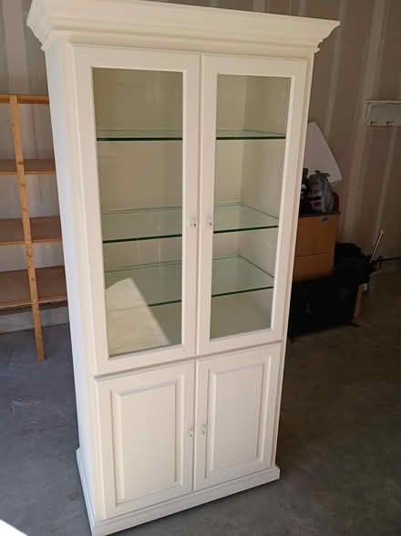 Photo of free Cabinet (Monroe, WA) #1