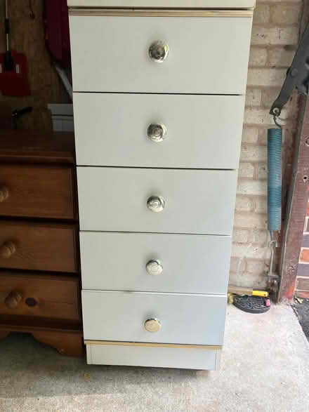 Photo of free Chest of drawers (Allerton L18) #1