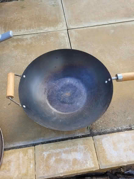 Photo of free Wok (Norton Lees S8) #1