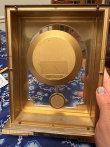 Photo of free Desk clock (20876) #1