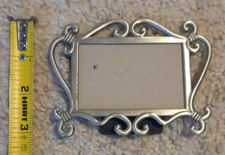 Photo of free Small picture frame (Bernardo & Iowa, Sunnyvale) #1