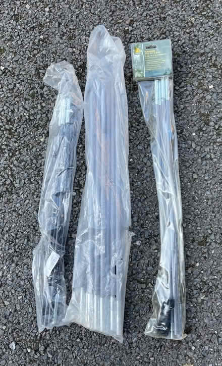 Photo of free Tent poles (Hoxton) #1