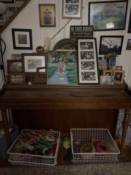 Photo of free Piano (20851) #1