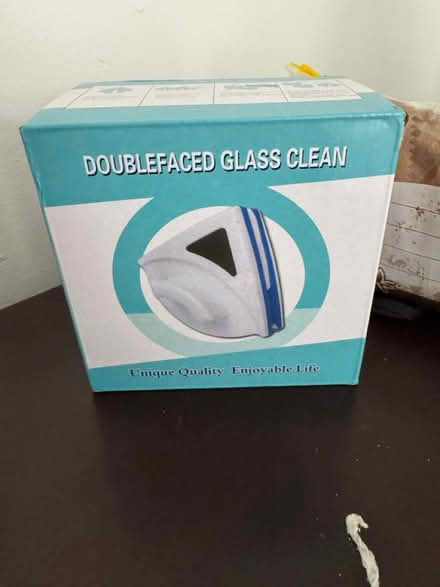 Photo of free Double faced glass clean (South Hackney) #1