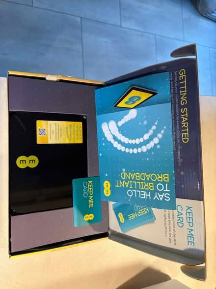 Photo of free 3 EE Brightbox Wireless Routers (West Horsley KT24) #3