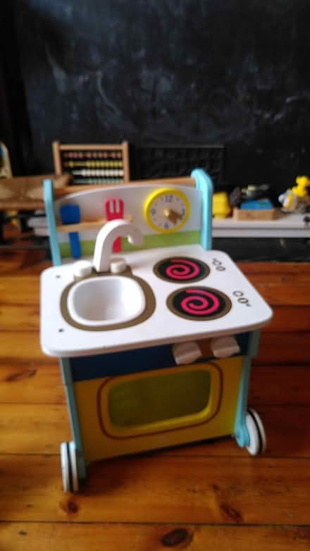 Photo of free Baby walkers (Downham) #2