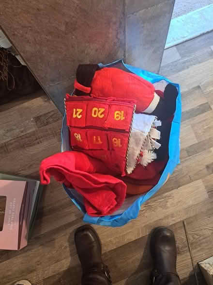 Photo of free Christmas tree ect (Old colwyn) #4