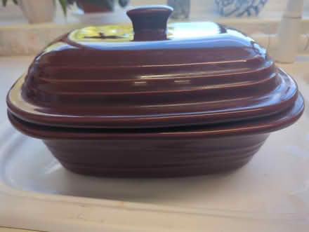Photo of free Stoneware cook pot. (Shippon OX13) #3