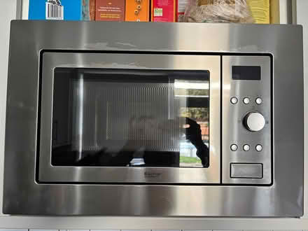 Photo of free Built in microwave (Newbury park) #1