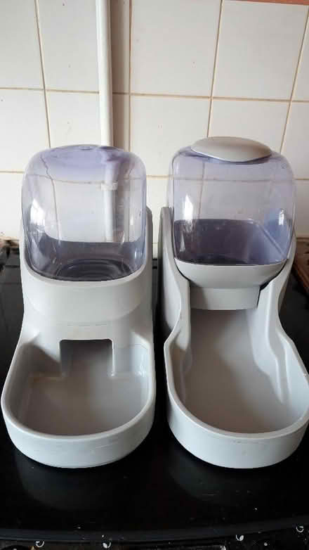 Photo of free Pet feeders (Tilekiln TN38) #1