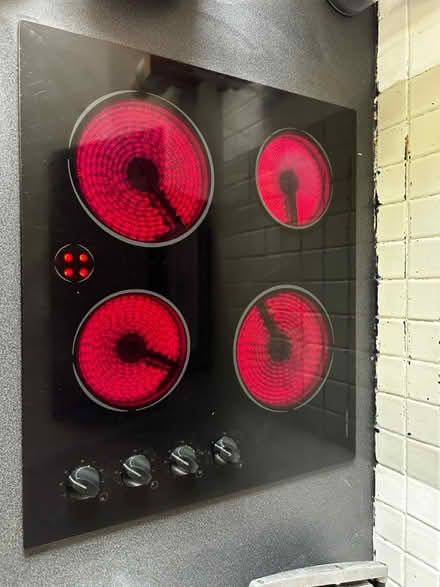 Photo of free Tricity Bendex electric hob (SE1) #4