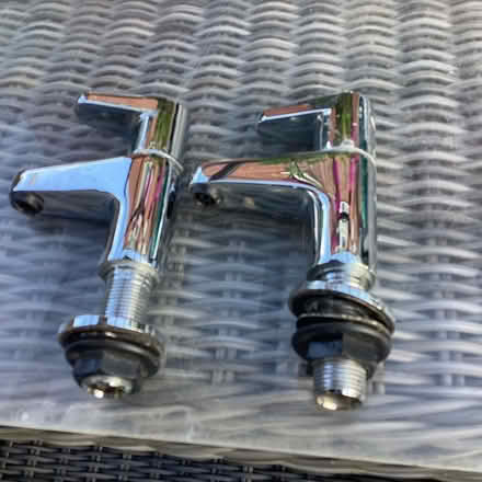 Photo of free Pair of taps (Harrogate HG2) #1