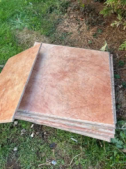 Photo of free 10 and a half Tiles 45cm x 45cm (warwick CV34) #1